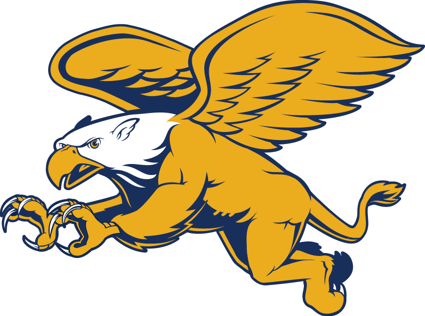 Canisius Golden Griffins 2006-Pres Secondary Logo iron on paper